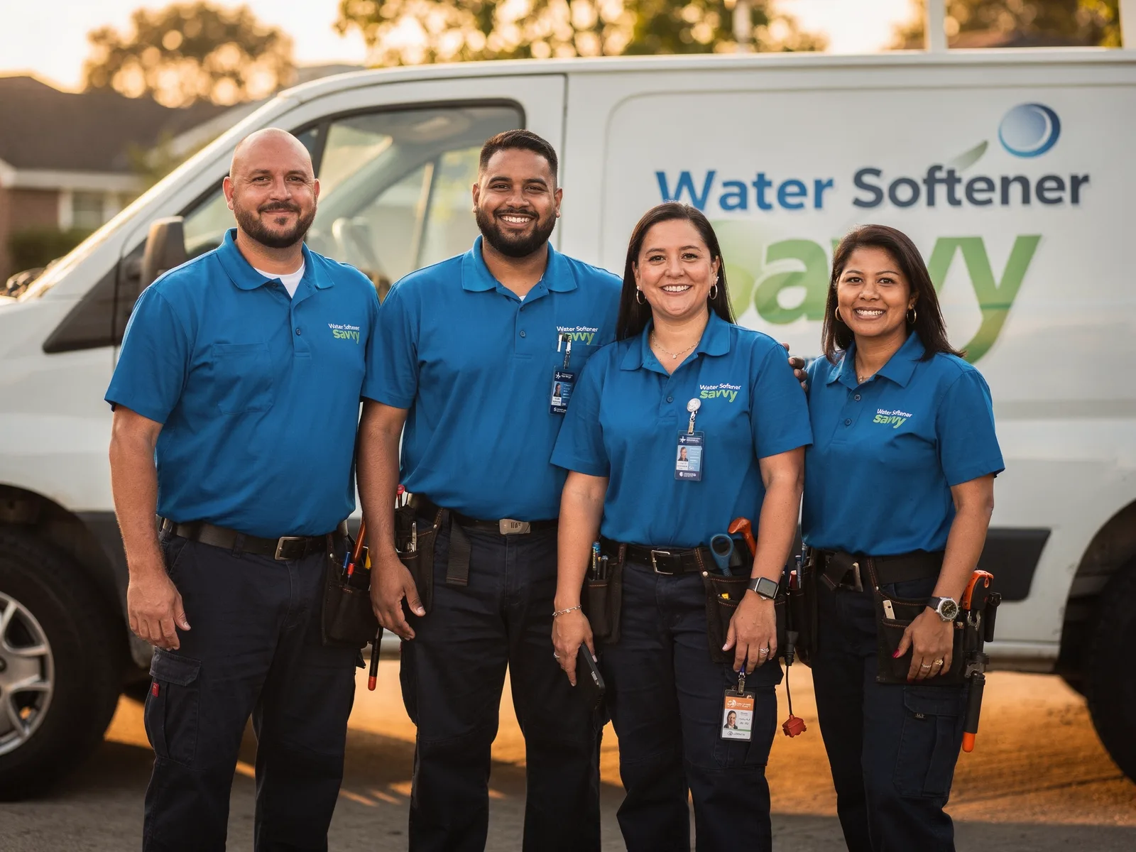 Water Softener Installation company in New London, MN