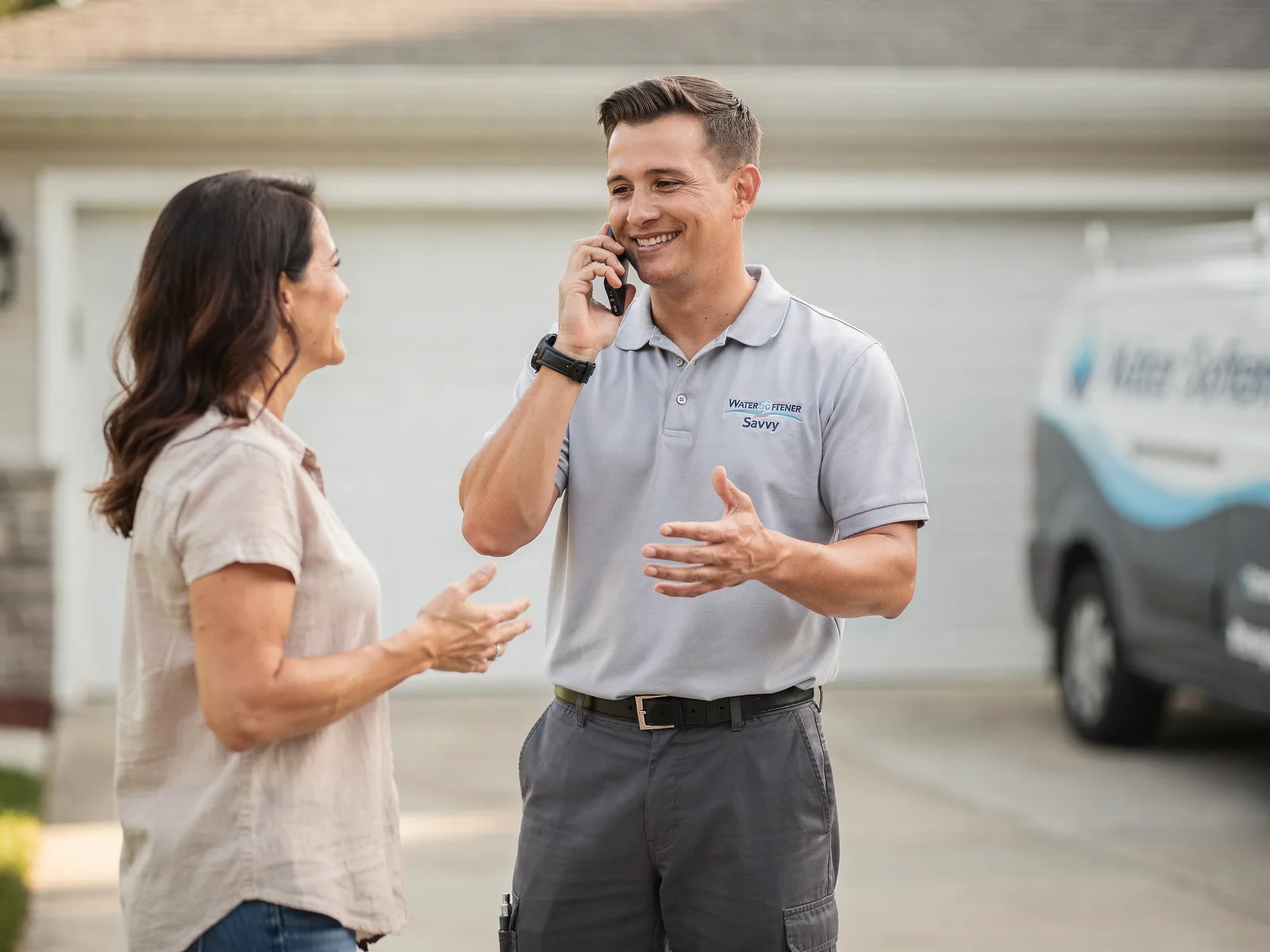 Water Softener Installation New London, MN FAQs